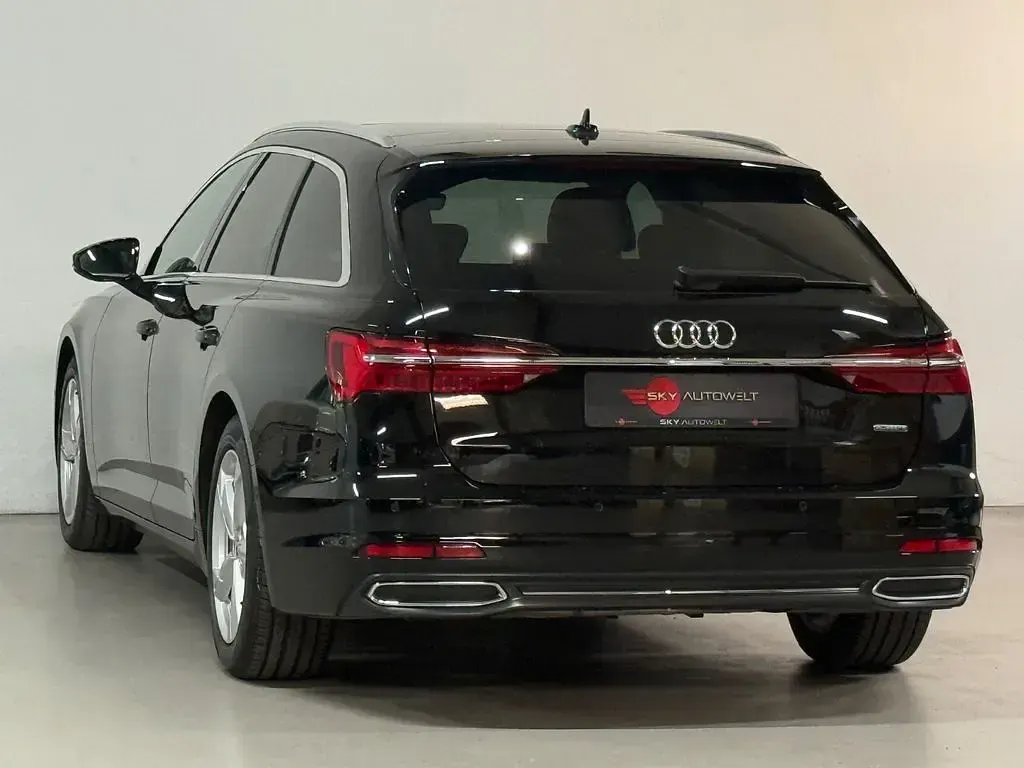 Gebraucht Audi A6 Sport 286 PS (210 kW) 2021 Schwarz Kombi