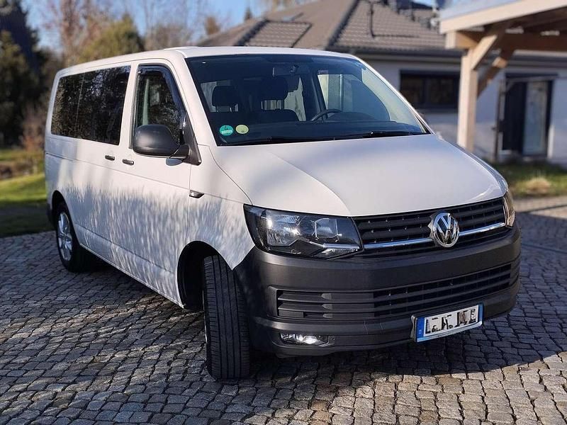 Usata VW Transporter 102 CV (75 kW) 2016 Bianco Furgone