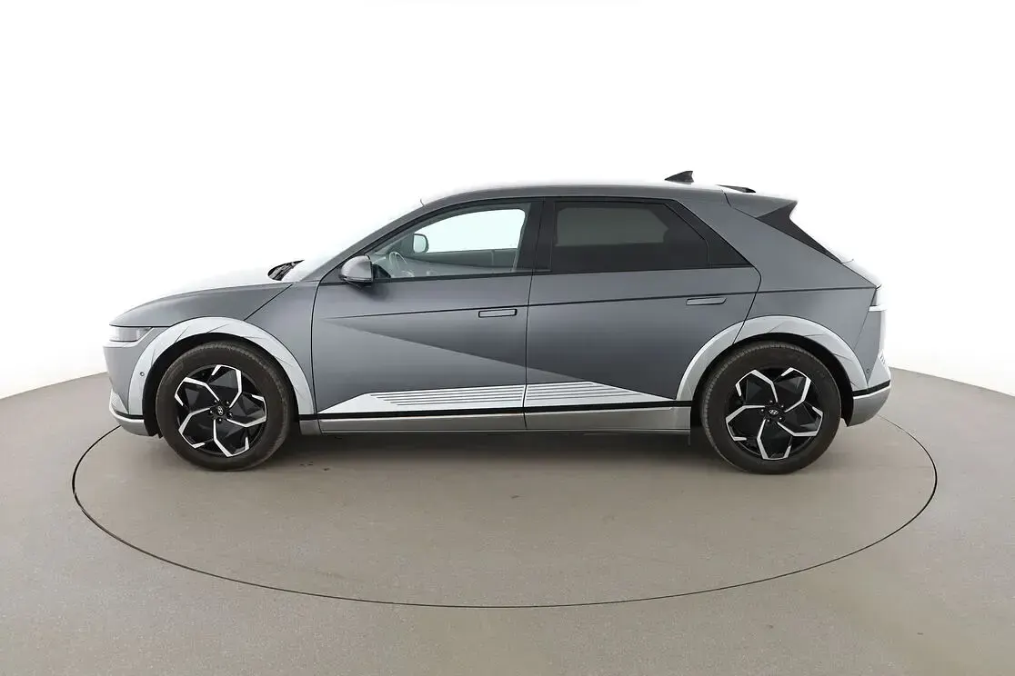 Gebraucht Hyundai Ioniq 172 kW (235 PS) 2022 Grau Kleinwagen