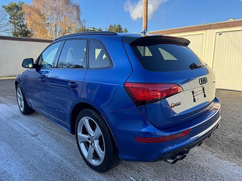 Gebraucht Audi SQ5 Sport 340 PS (250 kW) 2017 Blau SUV