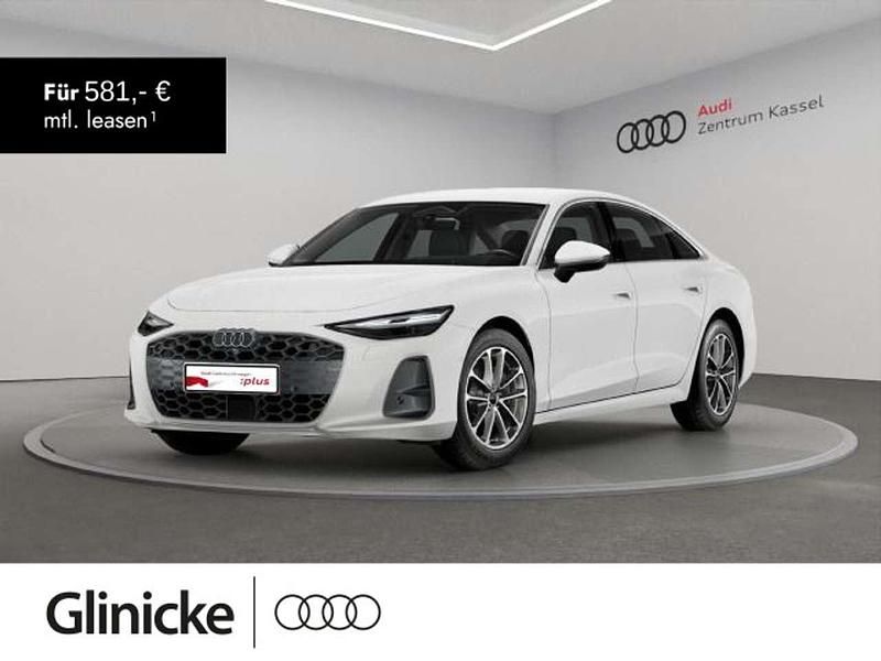 Weiß Neu 2025 Audi A6 Advanced Limousine | 45.890 € - Bild 1/3