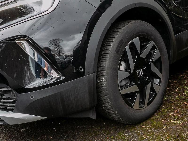 Gebraucht Opel Mokka-e Elegance 100 kW (136 PS) 2022 Schwarz SUV