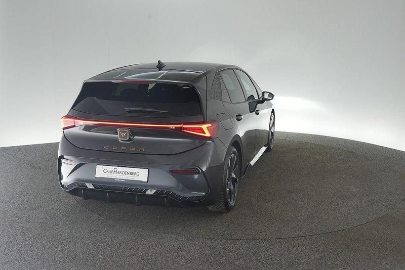 Gebraucht Cupra Born 150 kW (204 PS) 2023 Grau Kleinwagen