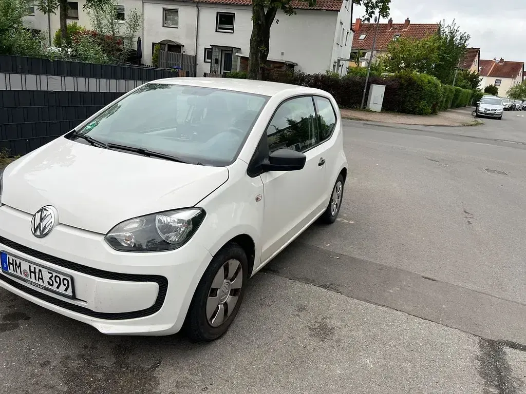 Używany VW up! 65 KM (47 kW) 2016 Hatchback