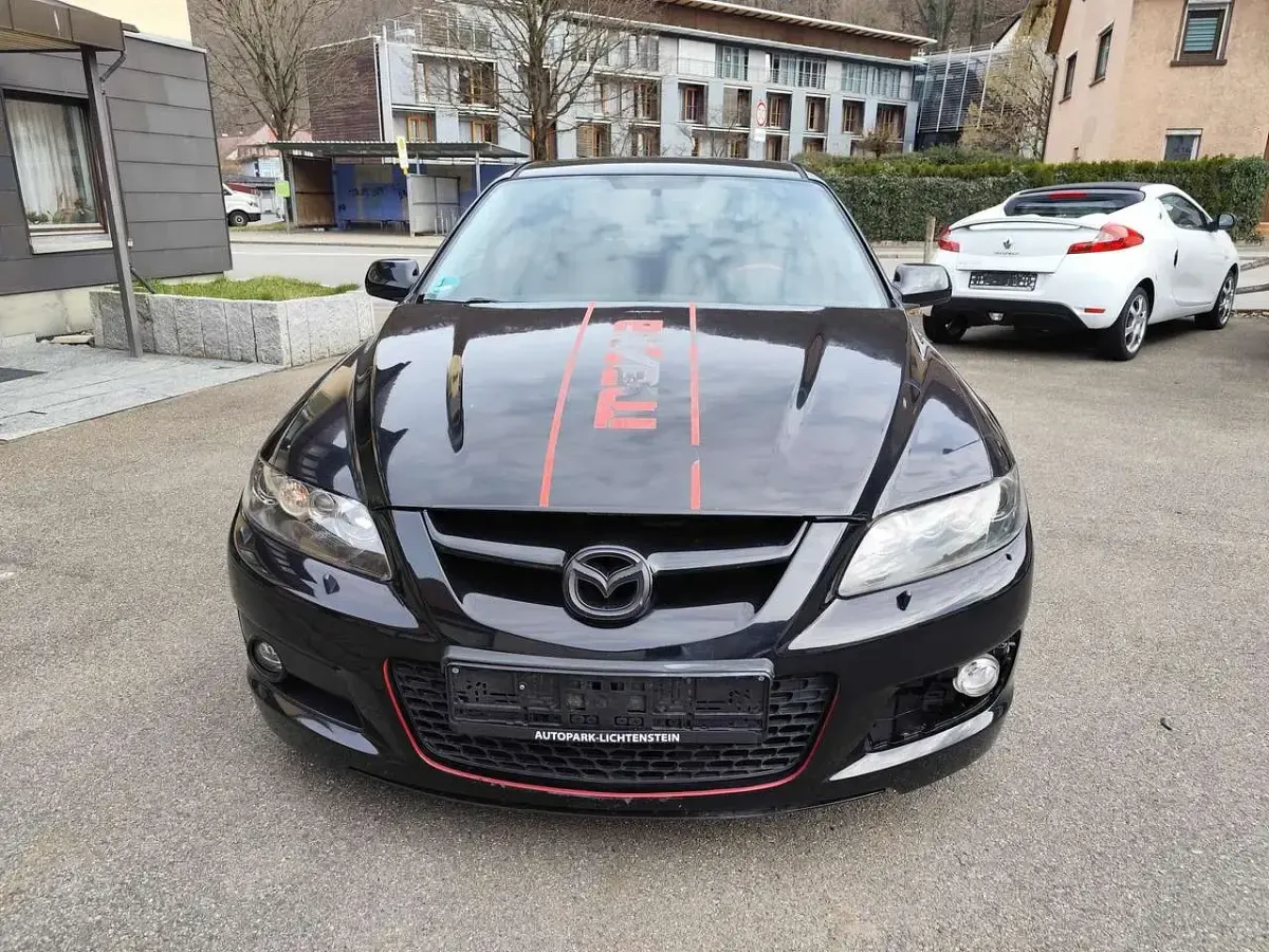 Gebraucht Mazda 6 260 PS (191 kW) 2006 Schwarz Limousine