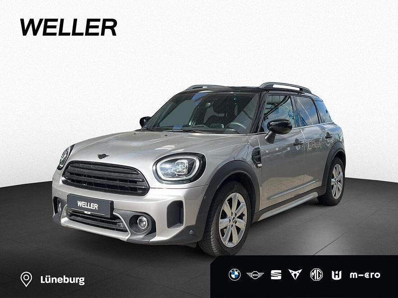 Melting silver iii (silber) Gebraucht 2023 Mini Cooper Countryman SUV | 29.990 € (Fairer Preis) - Bild 1/4