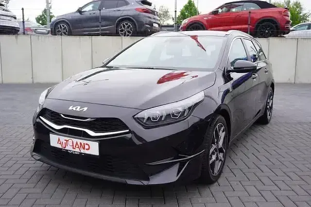 Usado Kia Ceed 2023 Andere Utilitario