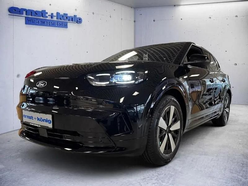 Schwarz Gebraucht 2024 Ford Capri SUV | 44.990 € (Fairer Preis) - Bild 1/4