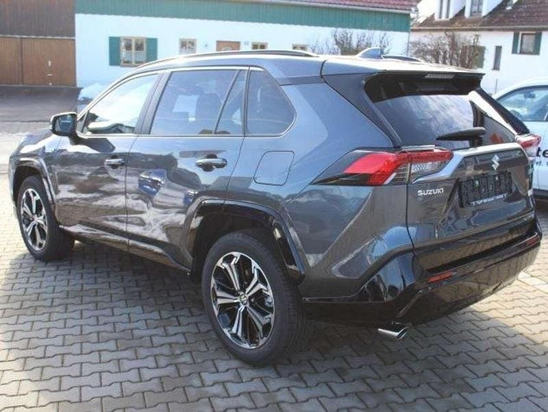 Nouă Suzuki Across 185 CP (136 kW) 2025 Gri SUV