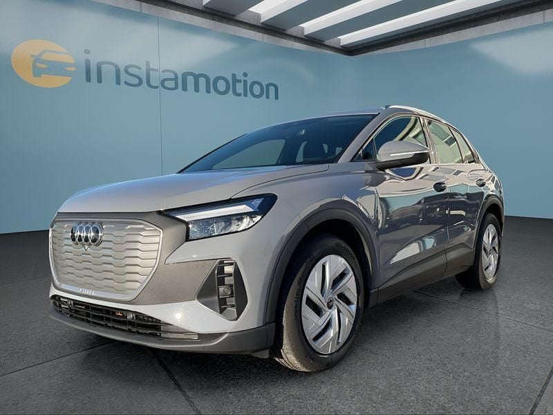 Gebraucht Audi Q4 e-tron 125 kW (170 PS) 2023 Grau SUV