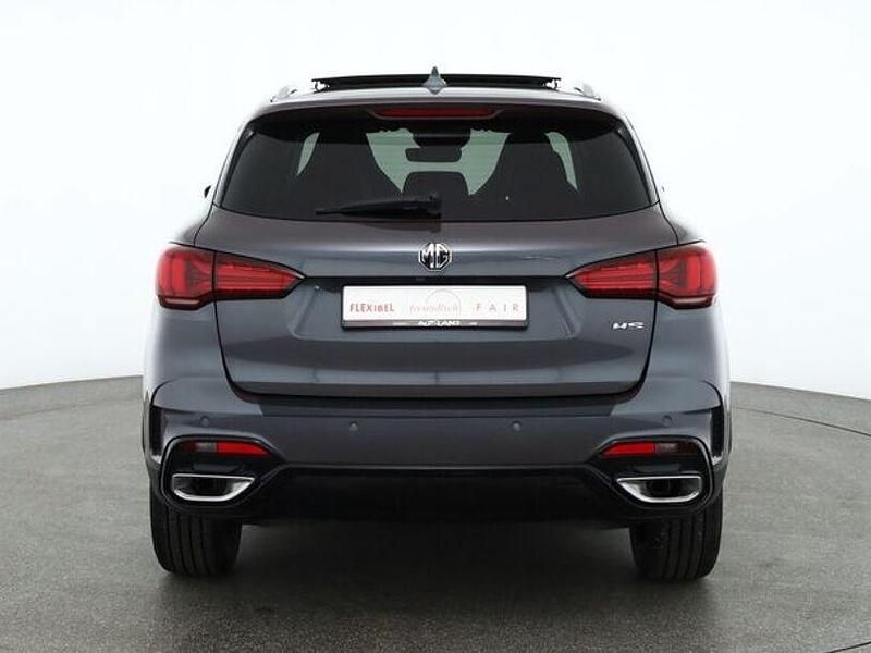 Gebraucht MG HS Luxury 162 PS (119 kW) 2024 Grau SUV