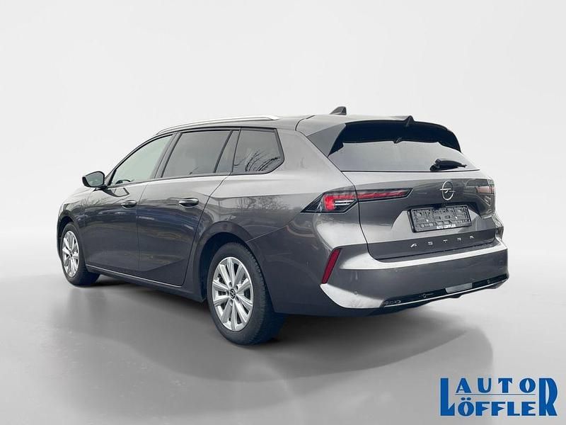 Gebraucht Opel Astra Elegance 131 PS (96 kW) 2023 Grau (metallic) Kombi