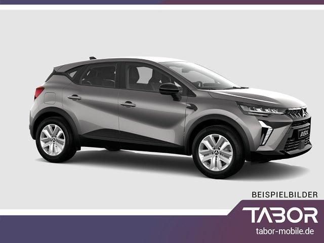 Neu Mitsubishi ASX Plus 91 PS (66 kW) 2025 Grau metallic SUV