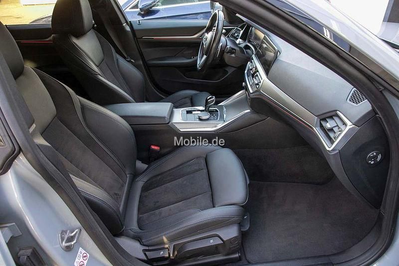 Gebraucht BMW 430 Gran Coupé M Sport 245 PS (180 kW) 2022 Grau Coupé