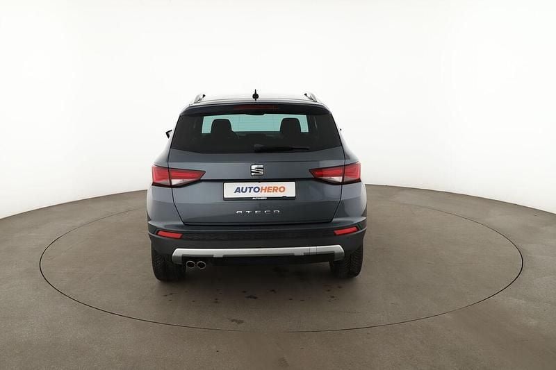 Gebraucht Seat Ateca XCELLENCE 150 PS (110 kW) 2019 Grau SUV