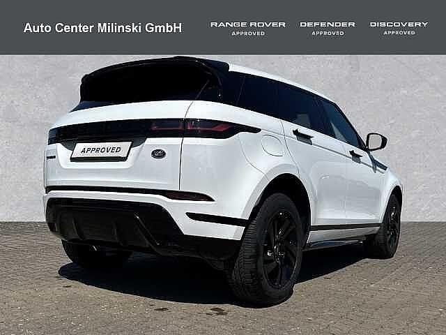 Gebraucht Land Rover Range Rover SE Dynamic 202 PS (148 kW) 2022 Fuji white SUV