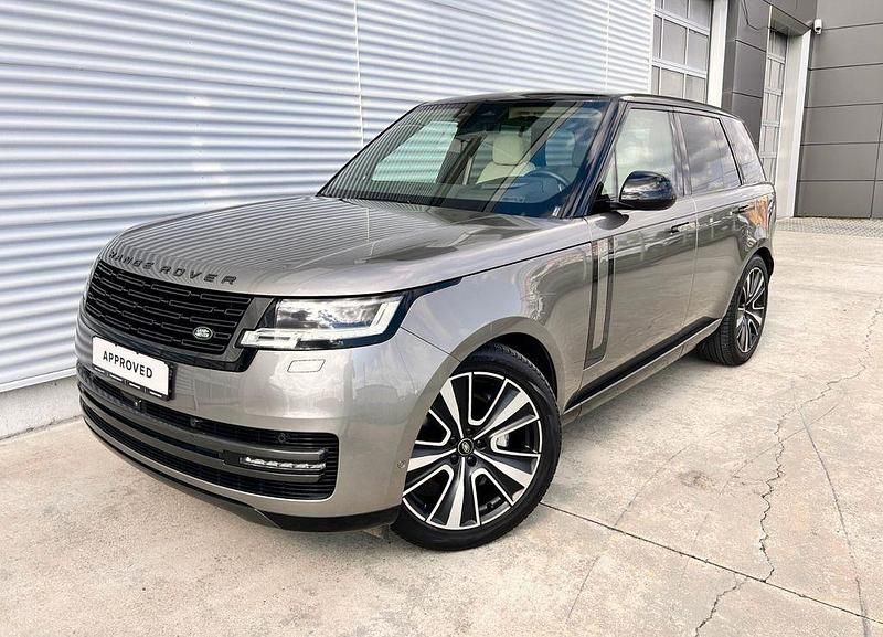 Beige Gebraucht 2023 Land Rover Range Rover HSE SUV | 122.210 € (Fairer Preis) - Bild 1/4