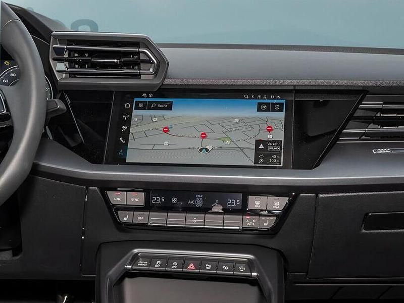 Gebraucht Audi A3 2025 Grau Limousine