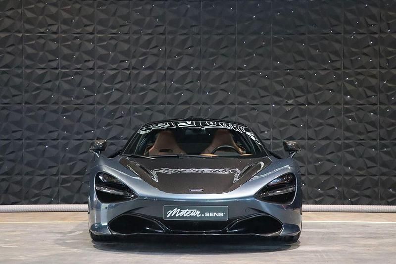 Gebraucht McLaren 720S 721 PS (530 kW) 2018 Grau Coupé