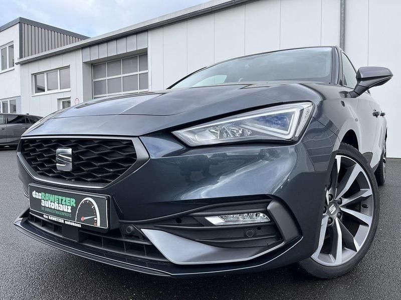 Gebraucht Seat Leon FR 150 PS (110 kW) 2021 Magnetic tech Limousine