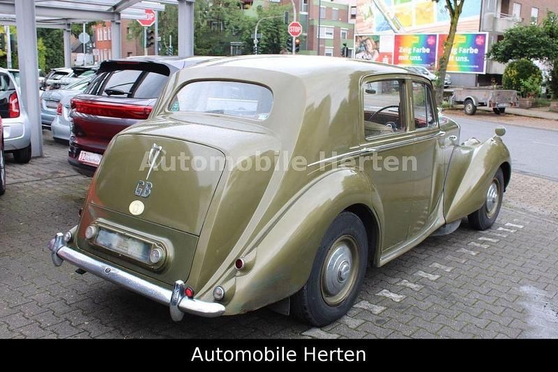 Gebraucht Bentley Mark VI 133 PS (97 kW) 1951 Grün Limousine