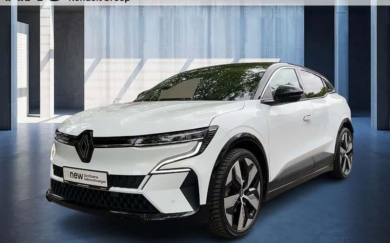 Schwarz Gebraucht 2022 Renault Mégane Techno Limousine | 25.490 € (Fairer Preis) - Bild 1/4