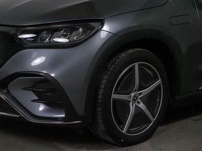Gebraucht Mercedes EQE300 AMG line Plus 180 kW (245 PS) 2024 Grau, SUV