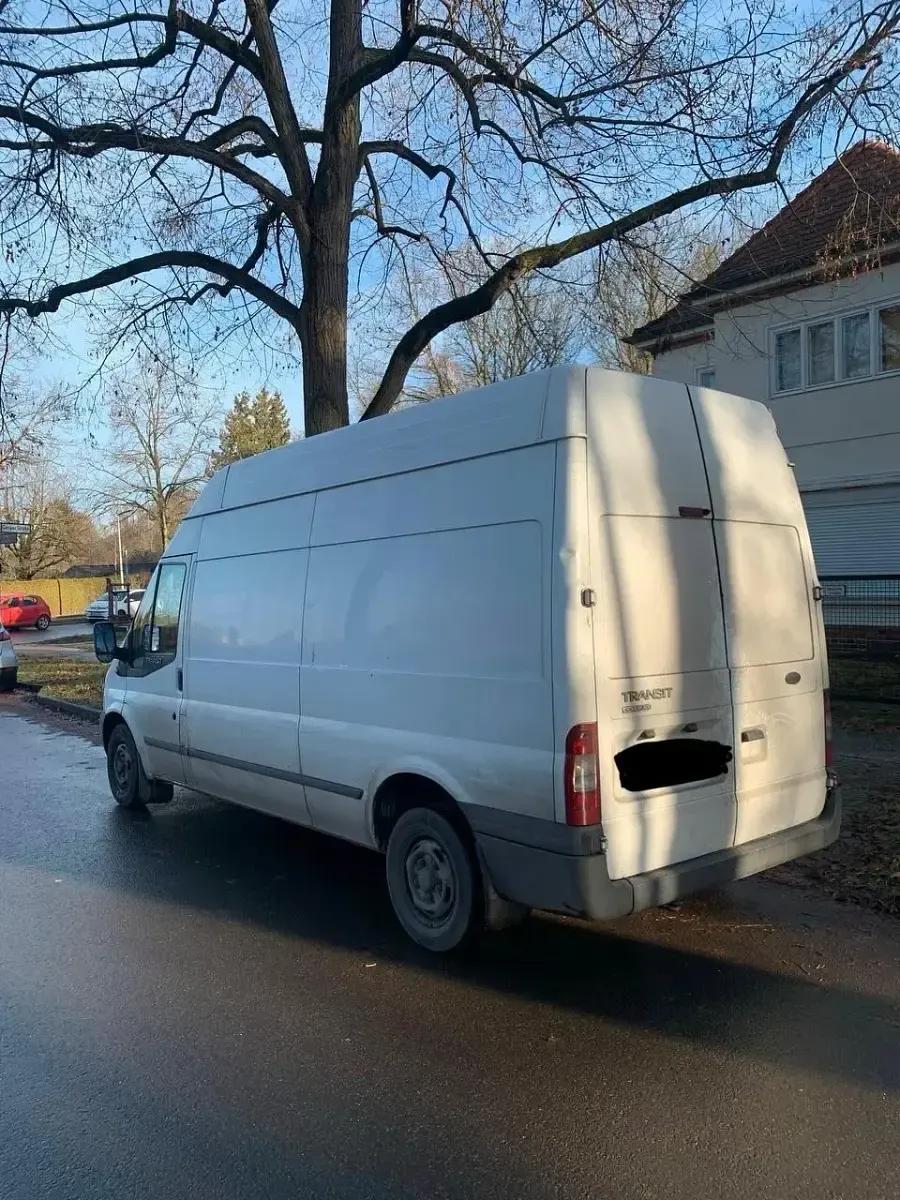 Brugt Ford Transit 100 HK (73 kW) 2012 MPV