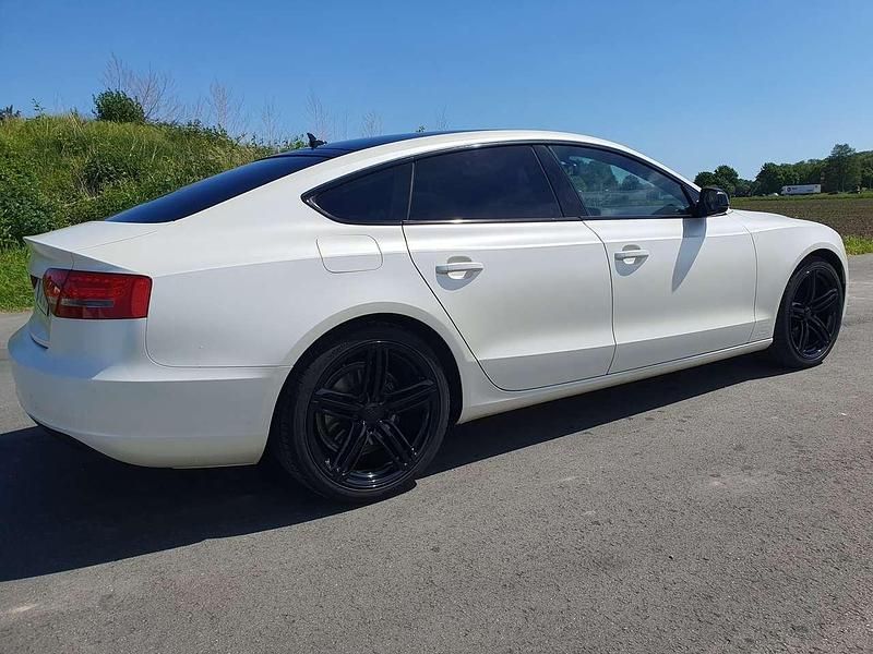 Gebraucht Audi A5 S-Line 170 PS (125 kW) 2011 Coupé