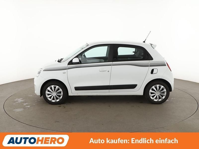 Gebraucht Renault Twingo LIMITED 65 PS (47 kW) 2021 Weiß Kleinwagen