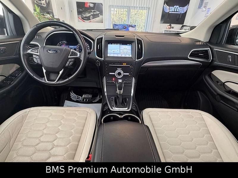 Gebraucht Ford Edge Vignale 209 PS (153 kW) 2019 Schwarz SUV