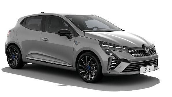 Grau Neu 2025 Renault Clio V Esprit Alpine Limousine | 22.747 € (Etwas zu teuer) - Bild 1/4