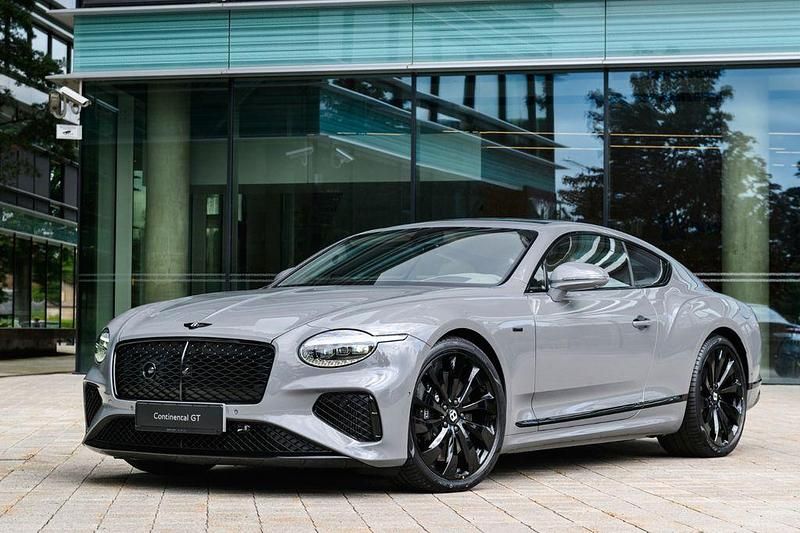 Gebraucht Bentley Continental 689 PS (506 kW) 2025 Grau