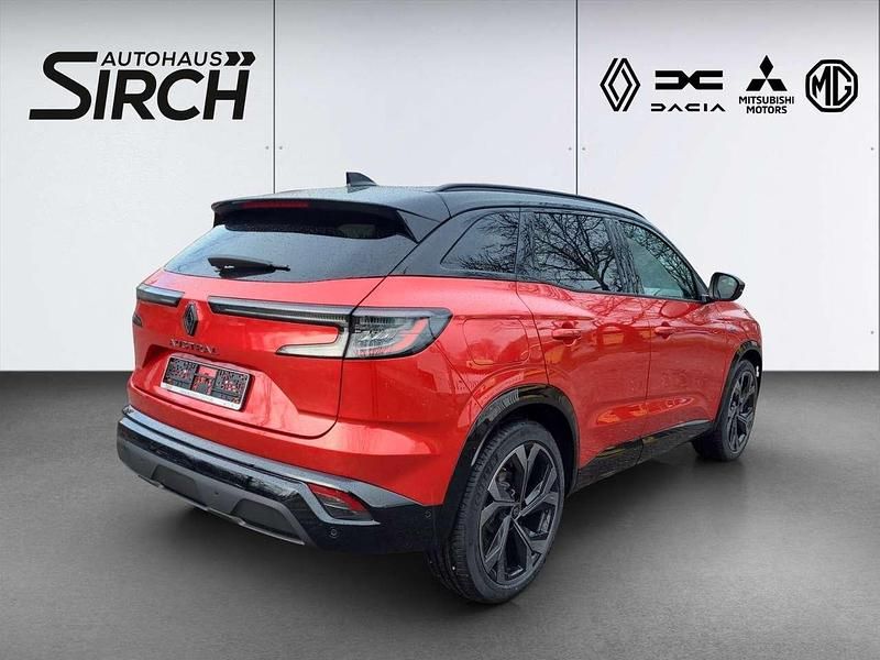 Gebraucht Renault Austral Techno Esprit Alpine 158 PS (116 kW) 2024 Rot nnp + schwarz gne SUV