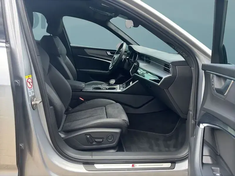 Gebraucht Audi S6 344 PS (253 kW) 2025 Silber Limousine