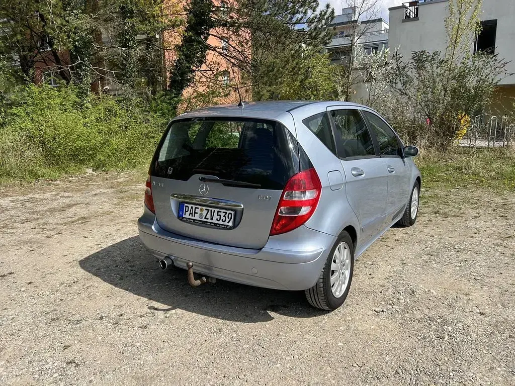 Gebraucht Mercedes A180 109 PS (80 kW) 2006 Van / Kleinbus