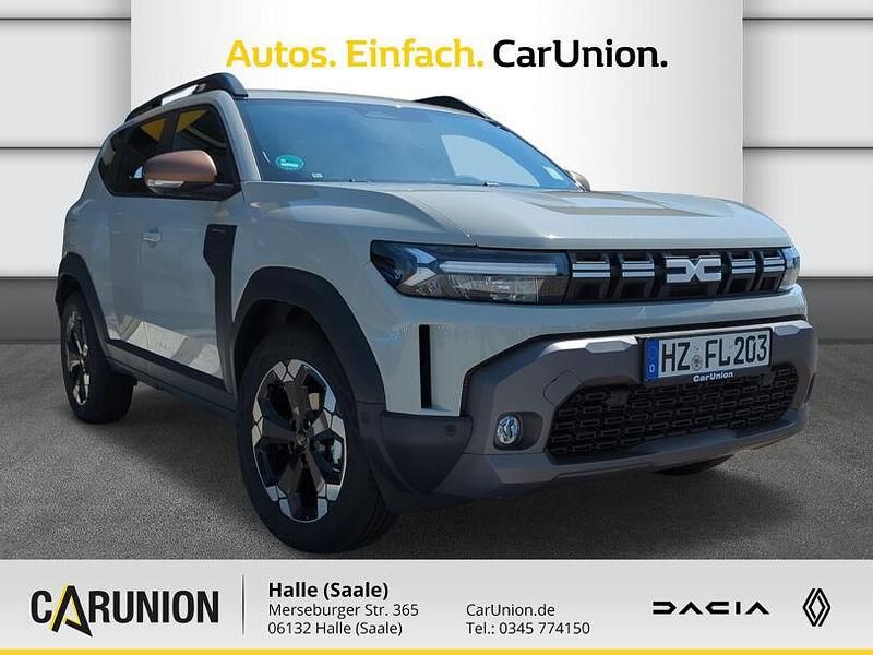 Gebraucht Dacia Duster Extreme 131 PS (96 kW) 2024 Sandstone SUV