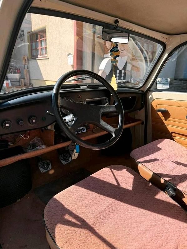 Gebraucht Trabant 601 26 PS (19 kW) 1987 Kleinwagen