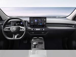 Neu MG S5 Luxury 169 kW (231 PS) 2025 Grau (andres grey) SUV