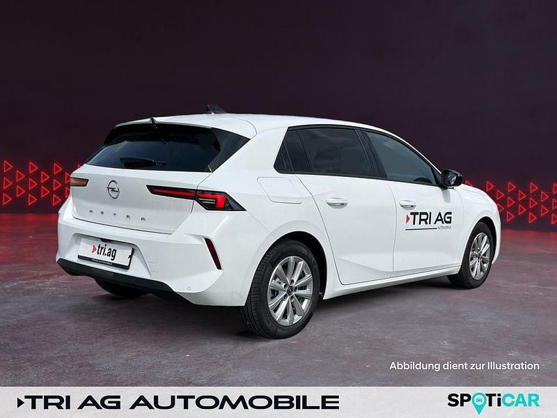Gebraucht Opel Astra Edition 131 PS (96 kW) 2025 Weiß Limousine