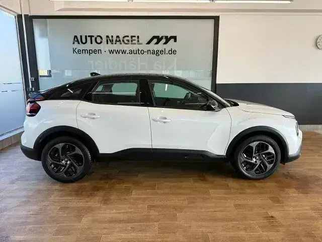 Gebraucht Citroën C4 Feel 131 PS (96 kW) 2023 Weiß SUV