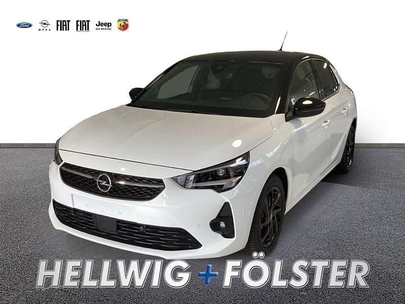 Weiss banquise/typ aussenverkl Gebraucht 2023 Opel Corsa Kleinwagen | 17.990 € (Fairer Preis) - Bild 1/4