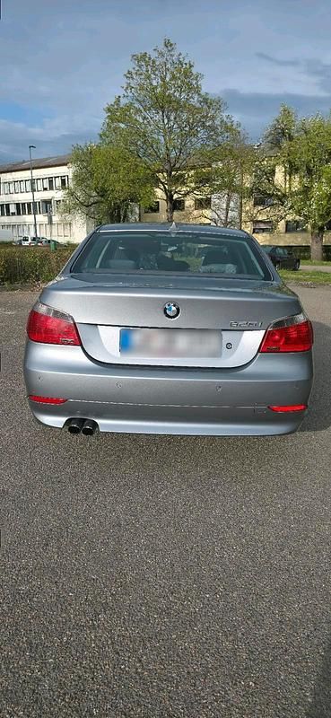 Second-hand BMW 525 192 CP (141 kW) 2004 Gri Berlinǎ