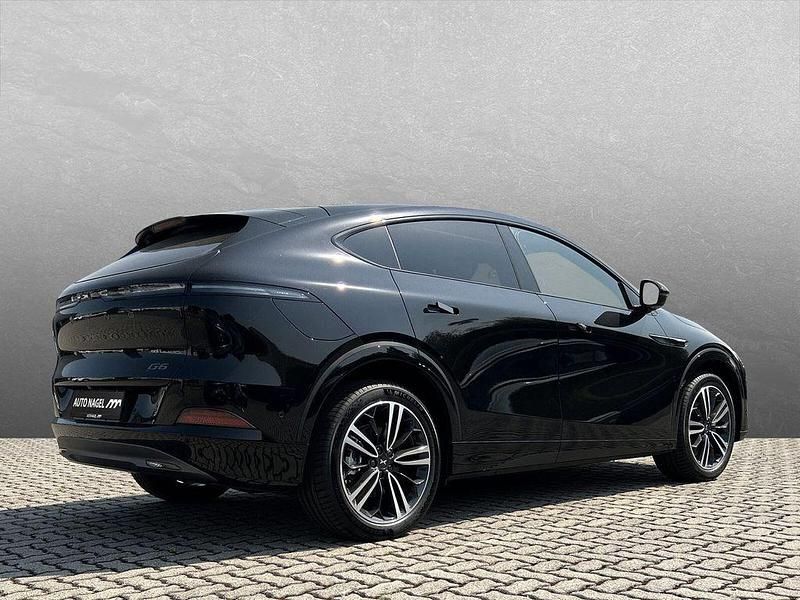 Neu XPENG G6 RWD Long Range 210 kW (286 PS) 2025 Schwarz SUV