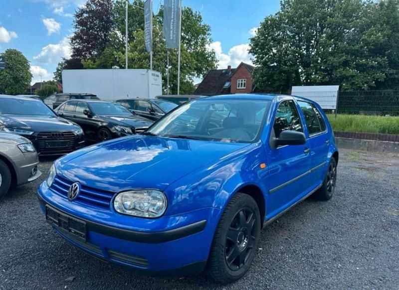 Gebraucht 1999 VW Golf IV Comfortline Limousine | 800 € (Fairer Preis) - Bild 1/4