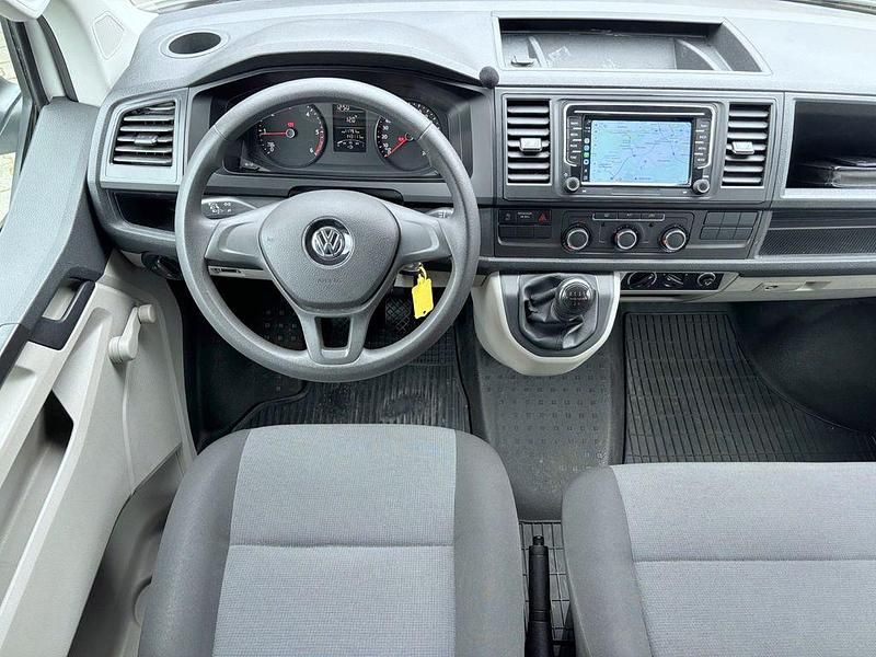 Gebraucht VW Transporter 84 PS (61 kW) 2016 Weiß Van