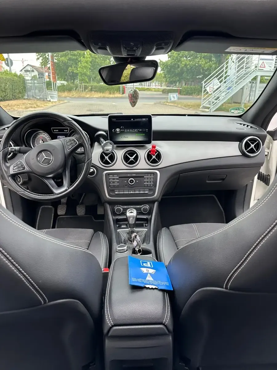 Gebraucht Mercedes CLA180 122 PS (89 kW) 2016 Coupé