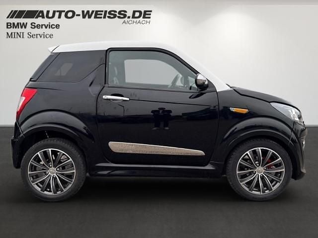 Gebraucht Ligier JS50 2018 Schwarz Kleinwagen