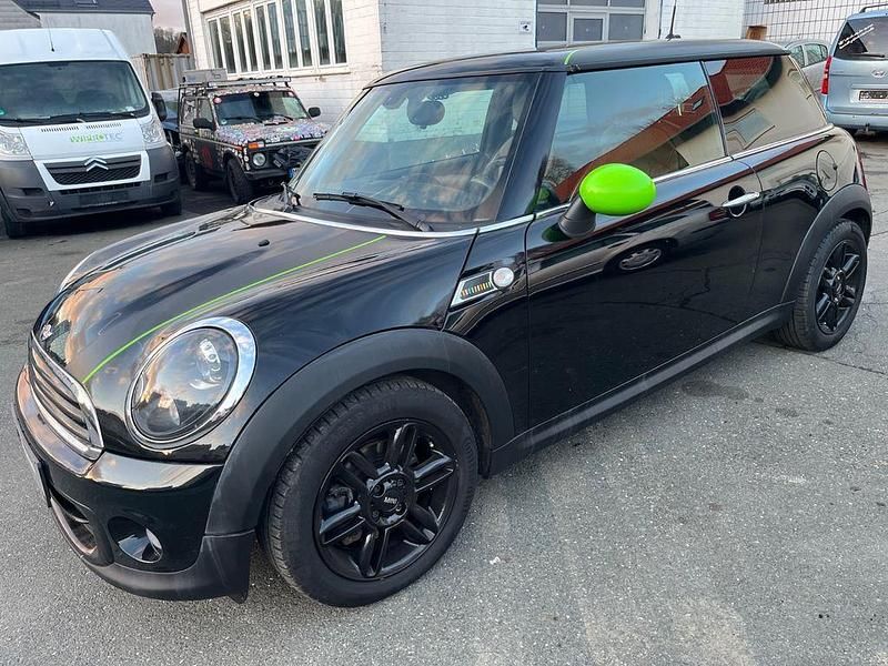 Usado Mini ONE 90 HP (66 kW) 2013 Preto Citadino