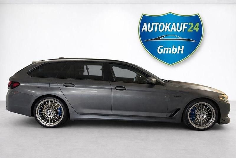 Gebraucht Alpina B5 608 PS (447 kW) 2019 Grau Limousine